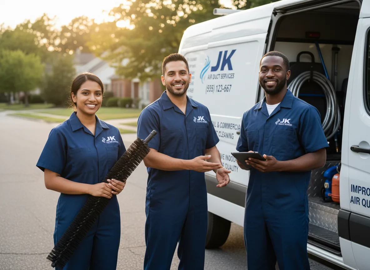 Air Duct Cleaning company in New Athens, IL